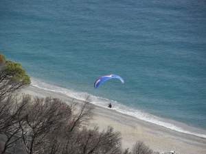 Sail, ride and walk one of Italy's most beautiful and least visited Alpine lakes.