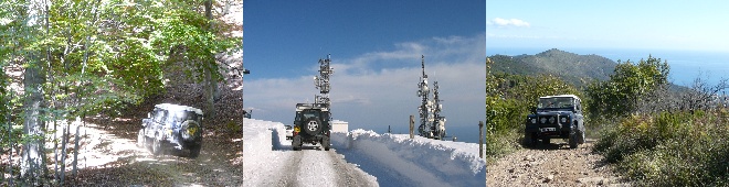 Activity & Adventure Holidays in Italy